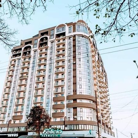 Hermes Cityview Apartment Кишинів Екстер'єр фото