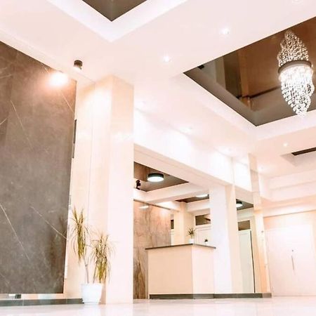 Hermes Cityview Apartment Кишинів Екстер'єр фото