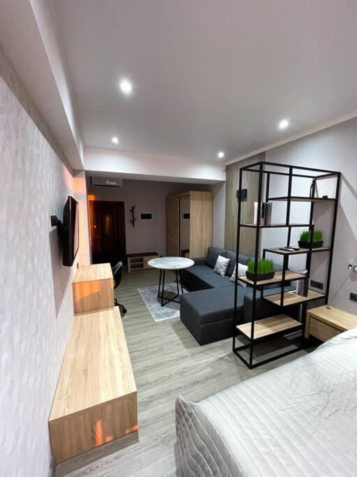 Hermes Cityview Apartment Кишинів Екстер'єр фото