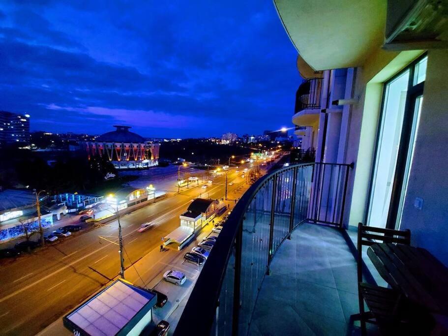 Hermes Cityview Apartment Кишинів Екстер'єр фото