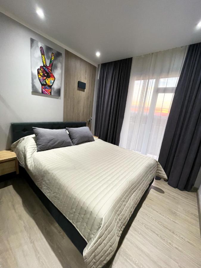 Hermes Cityview Apartment Кишинів Екстер'єр фото